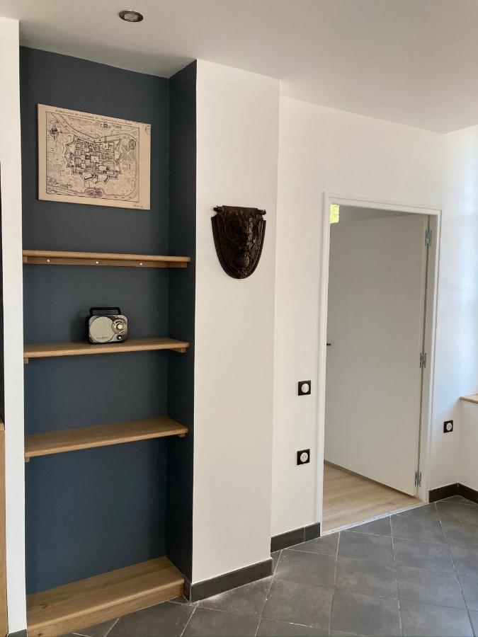 Suite Charles - Vue Musee Rimbaud Шарлевіль-Мезьєр Екстер'єр фото